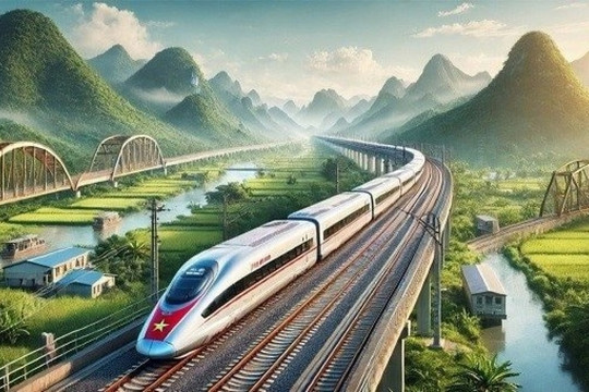 Việt Nam làm chủ công nghiệp đường sắt: Doanh nghiệp nội và những ‘bước đi’ trên đại công trường trăm tỷ USD