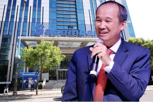 Sacombank (STB) gây bất ngờ với số thuế thu nhập thực nộp quý I