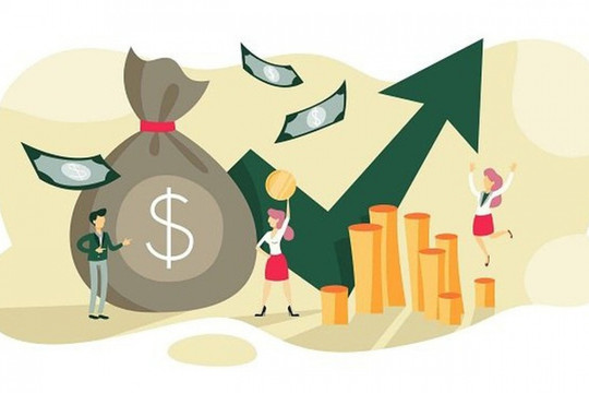 Lãi tăng 27%, một công ty chứng khoán chốt quyền trả cổ tức và cổ phiếu thưởng tỷ lệ 15%