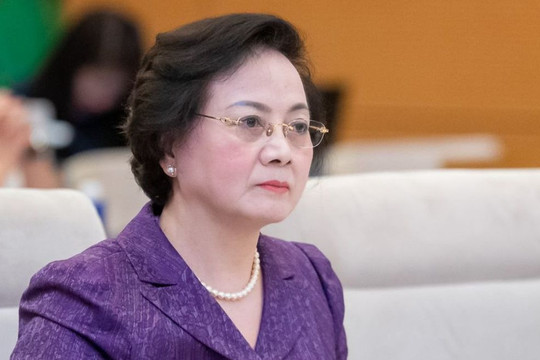 Bộ trưởng Nội vụ: Sáp nhập cấp tỉnh sẽ tăng số lượng đại biểu HĐND cho phù hợp
