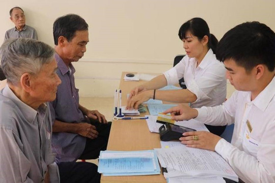 Chính thức từ 1/7, 2 trường hợp này sẽ thuộc nhóm đối tượng được tăng lương hưu