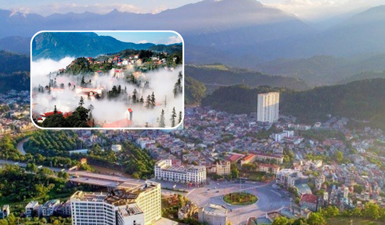 Chỉ 2 tháng nữa, thị xã duy nhất ở 'xứ sở sương mù' của Việt Nam dự kiến sẽ bị xóa tên khỏi bản đồ hành chính