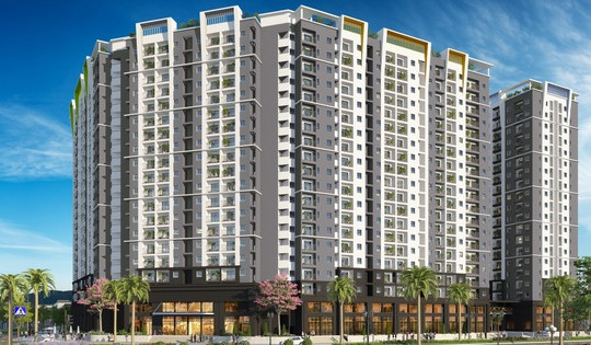 Mở bán nhà ở xã hội tại quận lớn nhất Hà Nội, giá chỉ từ 16 triệu đồng/m2