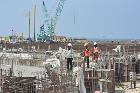 Hai dự án 20 nghìn tỉ đồng - động lực phát triển của Quảng Trị