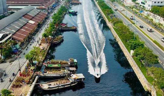 TP. HCM ‘giải cứu’ dự án cầu đường treo hơn 10 năm, gia tăng liên kết đến cửa ngõ phía Nam