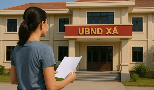 Tới đây, chính quyền cấp xã có thể sẽ được trao thẩm quyền cấp sổ đỏ cho người dân