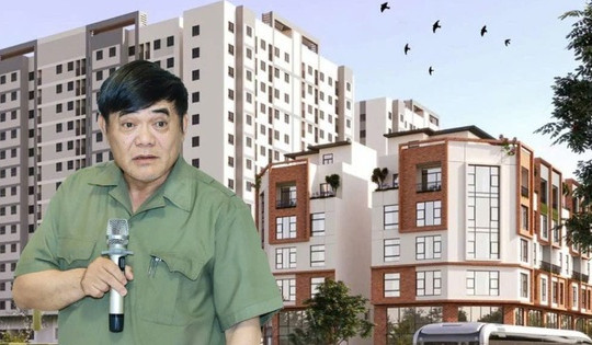 Đại gia Đường ‘bia’: Để làm NƠXH, doanh nghiệp cần đất, không cần vay ưu đãi hay miễn thuế