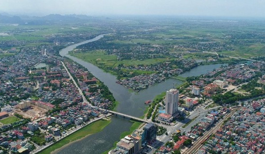 Tỉnh dự kiến sáp nhập với Nam Định sắp đấu giá hàng trăm lô đất, khởi điểm từ 2,2 triệu đồng/m2