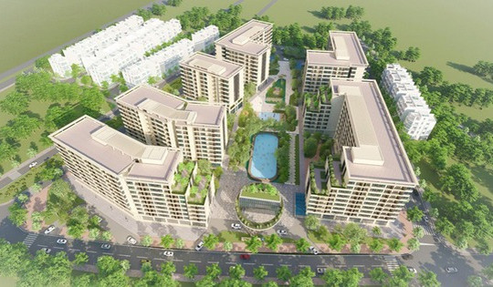 Đô thị đặc biệt của Việt Nam kêu gọi đầu tư dự án NƠXH gần 3.500 tỷ, nằm ở phía Nam thành phố