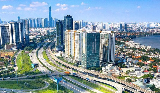 Sẽ hình thành một ‘siêu’ Sở Xây dựng khi sáp nhập 3 tỉnh, thành phố giàu có nhất cả nước