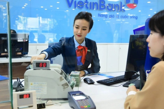VietinBank - Chuyển đổi số để vươn mình trong kỷ nguyên mới