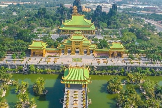 Khu du lịch Đại Nam của ông Dũng 'Lò vôi' tung ưu đãi lớn, miễn phí vé cho các em đạt danh hiệu học sinh giỏi