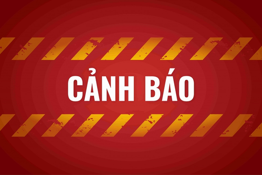 Công an cảnh báo 4 số tài khoản ngân hàng lừa đảo tại BIDV, VIB: Người dân tuyệt đối không chuyển khoản