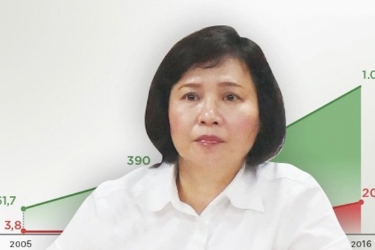 Doanh nghiệp nhựa 65 tuổi của gia đình cựu Thứ trưởng Hồ Thị Kim Thoa lâm nguy, đại hội vô chủ đẩy hơn 1.700 cổ đông vào thế tuyệt vọng