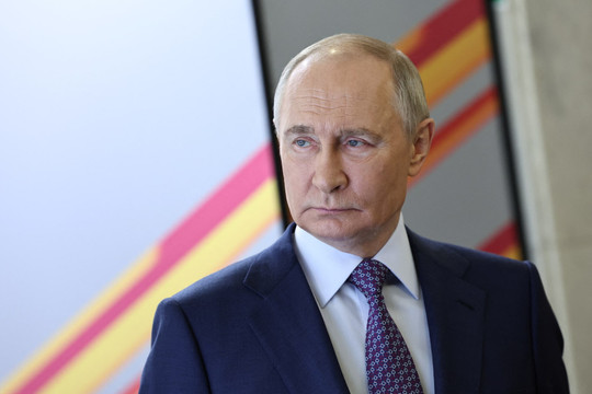 Tổng thống Putin nói về quan hệ với phương Tây trong bộ phim kỷ niệm 25 năm lãnh đạo nước Nga