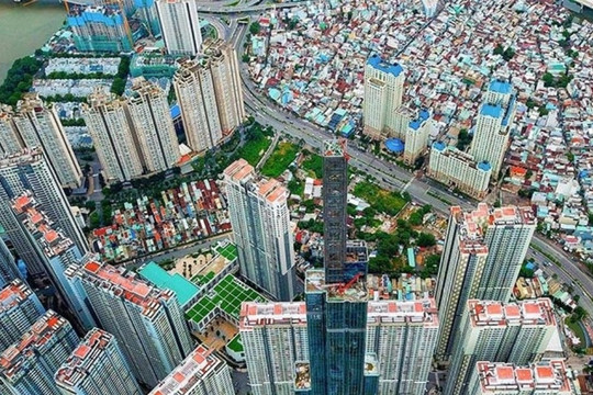 Loạt 'siêu' phường xuất hiện tại Hà Nội, TPHCM sau sắp xếp