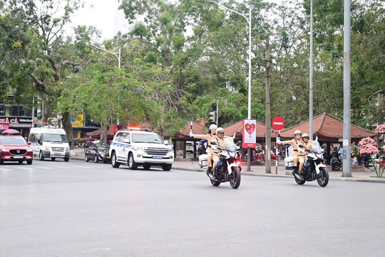Hải Phòng cấm đường nhiều tuyến phố trung tâm để phục vụ Lễ kỷ niệm 70 năm giải phóng: Người dân lưu ý!