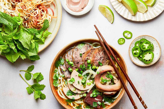Việt Nam có 3 món ăn lọt top '100 món ăn sáng ngon nhất thế giới'