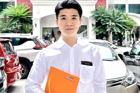 Nghiên cứu sinh giàu bậc nhất Đại học Quốc gia Hà Nội: Đang là Phó Chủ tịch, sở hữu khối tài sản khoảng 1.000 tỷ đồng