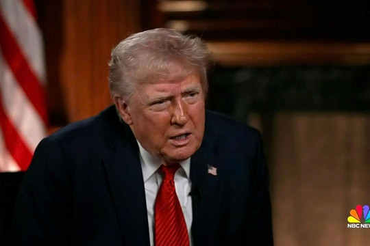 JPMorgan dự báo có tới 60% khả năng kinh tế Mỹ suy thoái, ông Trump phản pháo ra sao?