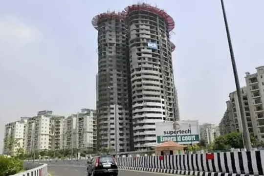 Gần 2.000 dự án nhà ở bị đắp chiếu, chuyện gì đã xảy ra?