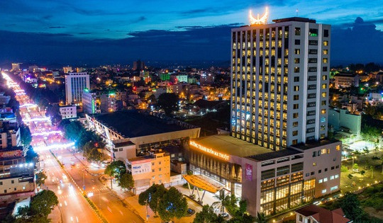 Đề nghị cung cấp hồ sơ Khách sạn Mường Thanh 5 sao tại trung tâm Buôn Ma Thuột