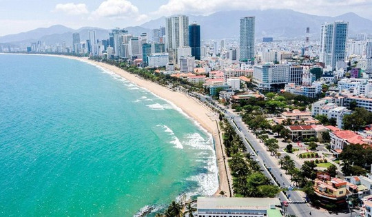 Tỉnh có đường bờ biển dài nhất Việt Nam sẽ 'cất cánh' lên TP trực thuộc Trung ương hướng tới phát triển kinh tế đảo xanh, tuần hoàn
