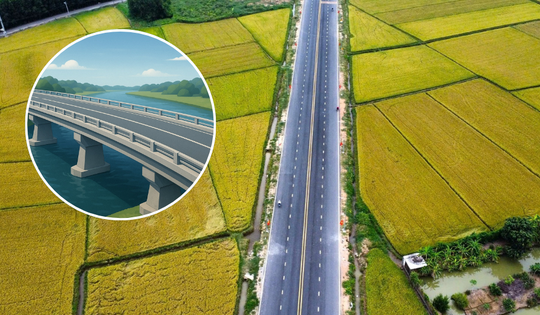 Chỉ một năm nữa, sẽ có thêm 6 cây cầu nối nhịp giao thương giữa 2 tỉnh giàu có bậc nhất Việt Nam