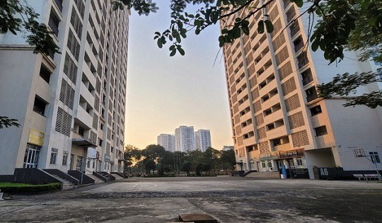 Trung tâm thương mại rộng 17.000m2 ở Hà Nội dự kiến sẽ được sử dụng làm trụ sở phường mới