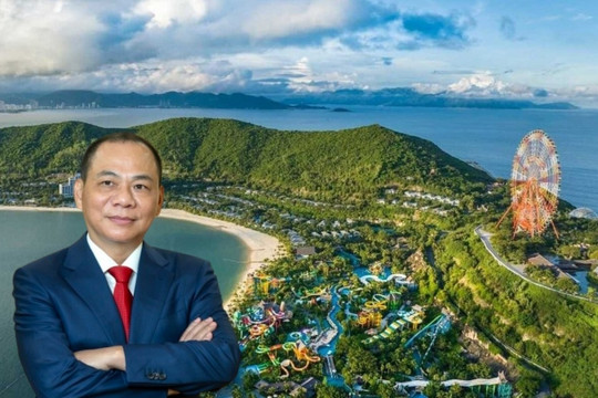 Vinpearl của tỷ phú Phạm Nhật Vượng chính thức được chấp thuận niêm yết gần 1,8 tỷ cổ phiếu
