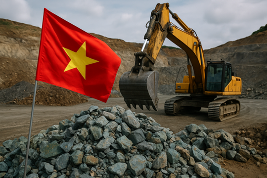 'Mỏ vàng' 3,5 triệu tấn - Át chủ bài mới của Việt Nam trên bàn cờ công nghệ toàn cầu