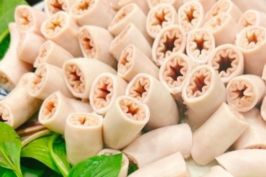 Sự thật về thứ lòng hiếm đến mức lò mổ cũng chỉ dám biếu chứ không bán