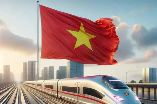 Cú bắt tay sau Nghị quyết 68: Hai đại gia xây dựng hợp tác chế tạo đầu máy, toa xe, tham gia chuỗi dự án đường sắt 100 tỷ USD