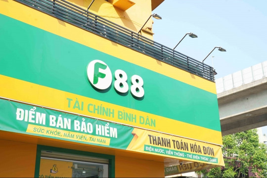 F88 sắp niêm yết trên sàn chứng khoán