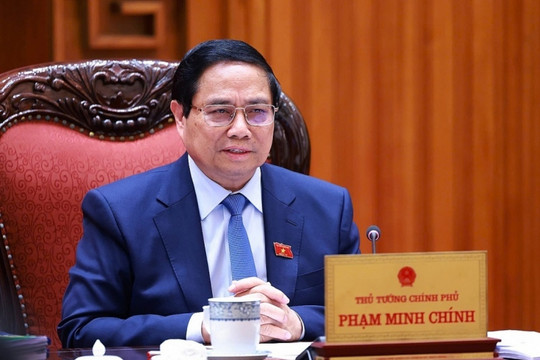 Sát giờ đàm phán thuế quan, Thủ tướng chỉ đạo đẩy nhanh các dự án đầu tư của Mỹ tại Việt Nam