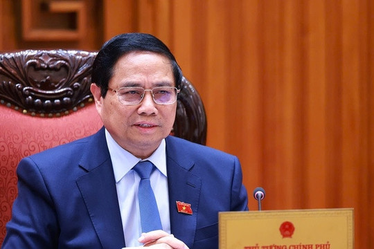 Thủ tướng: Đàm phán thương mại với Mỹ trên tinh thần hài hòa lợi ích 2 bên