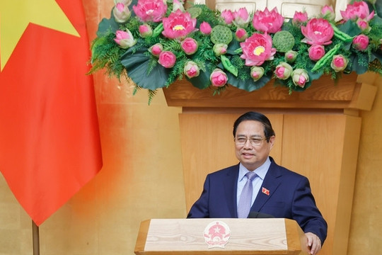 Thủ tướng: Thực hiện hiệu quả sắp xếp địa giới và mô hình địa phương 2 cấp