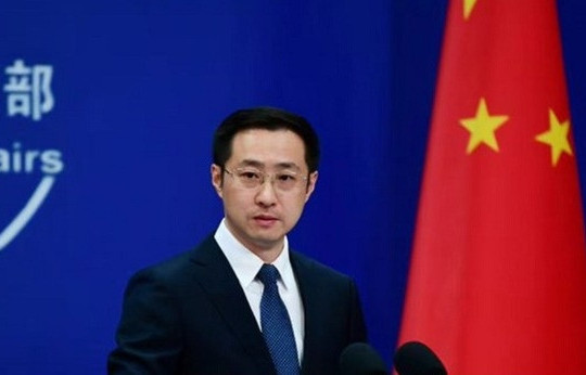 Trung Quốc lên án mạnh mẽ quảng cáo chiêu mộ điệp viên của CIA
