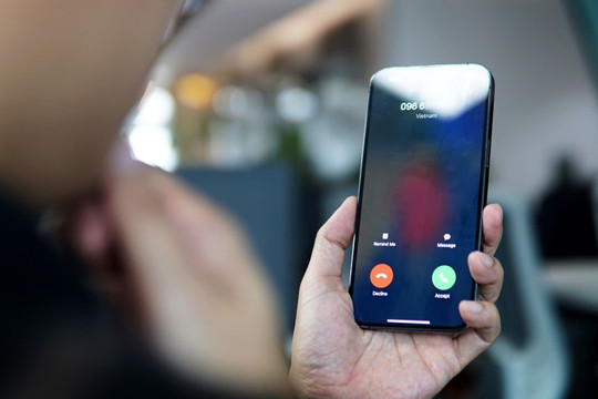 Công an cảnh báo SĐT lừa đảo mới nhất, khiến nam thanh niên mất hơn 8 tỷ đồng sau một cuộc gọi