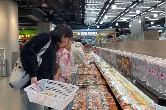 Ông lớn Nhật Bản sẽ mở 100 đại siêu thị tại Việt Nam, quyết cạnh tranh với BigC