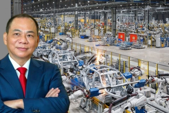VinFast và 6 ông lớn xe điện cùng lúc xây nhà máy tại quốc gia 285 triệu dân: Chủ nhà 'tung chiêu' khiến cuộc chơi thêm nóng