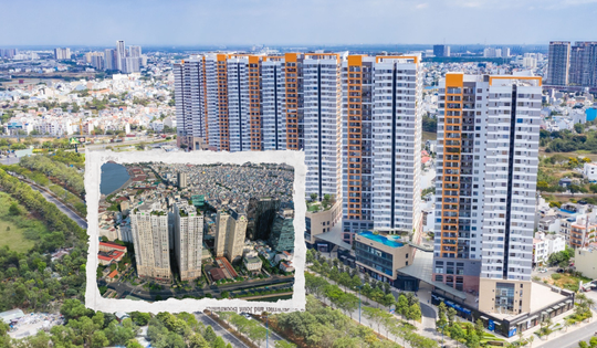 NÓNG: 800 căn hộ tại 2 dự án của Novaland sắp được 'cởi trói'