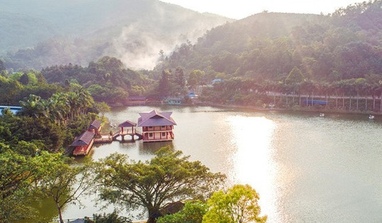 3 khu vực đẹp nhất nhì Thủ đô tương lai trở thành khu du lịch quốc gia