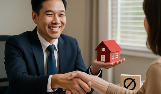 Kể từ nay, người sở hữu nhà ở xã hội trên 5 năm khi bán nhà sẽ được miễn một khoản phí lớn