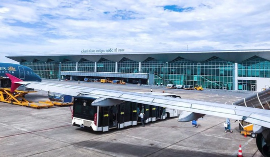 Dự kiến 2 tháng nữa, sân bay quốc tế thuộc tỉnh rộng nhất Việt Nam sẽ đóng cửa