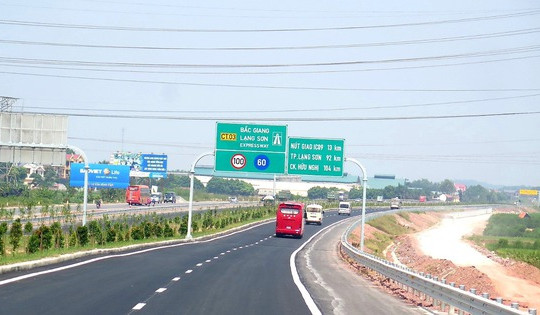 Cao tốc đi qua 'siêu thủ phủ công nghiệp mới' được đề xuất mở rộng lên 8 làn xe