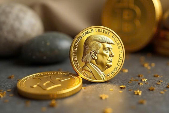 Ăn tối với ông Trump chỉ cần... tiền số?