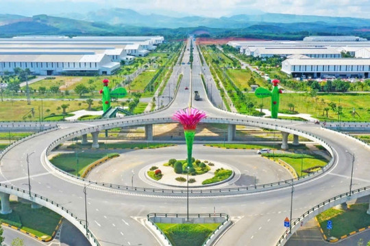 THACO của ông Trần Bá Dương được Quảng Nam bật đèn xanh cho dự án khu công nghiệp cơ khí ô tô 1.400 tỷ