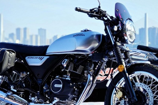 Xe máy Honda mới nhận cọc tại đại lý Việt: Thiết kế hút mắt, chạy siêu tiết kiệm, giá khiến nhiều người bất ngờ