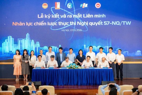 Nghị quyết 57-NQ/TW vừa kích hoạt liên minh đại học chưa từng có tại Việt Nam